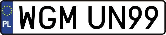 WGMUN99