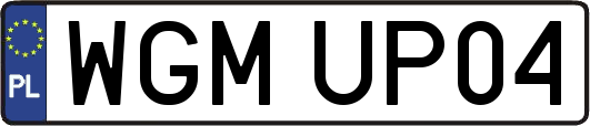 WGMUP04