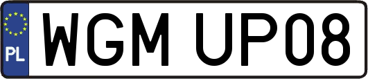 WGMUP08