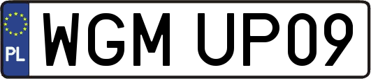 WGMUP09