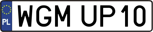 WGMUP10