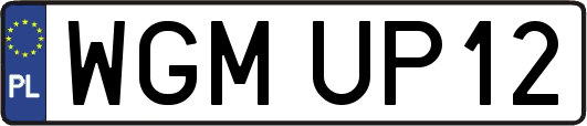 WGMUP12