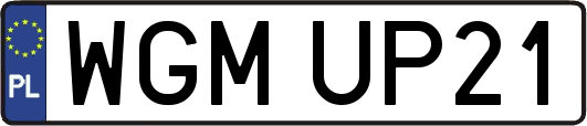 WGMUP21