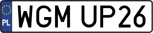 WGMUP26