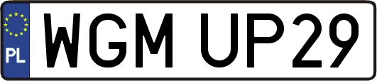 WGMUP29