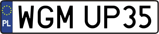 WGMUP35
