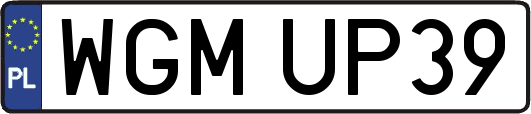 WGMUP39