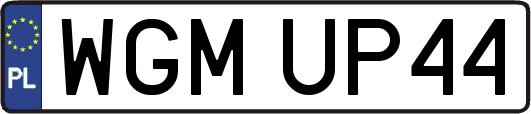 WGMUP44