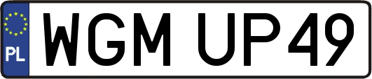 WGMUP49
