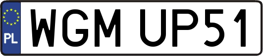 WGMUP51