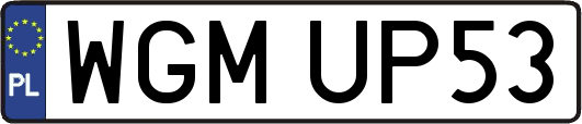WGMUP53