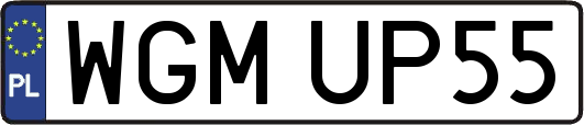 WGMUP55