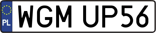 WGMUP56