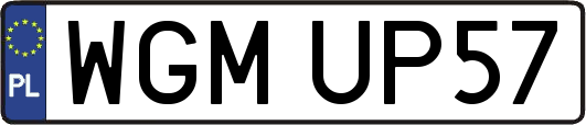 WGMUP57