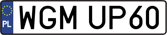 WGMUP60