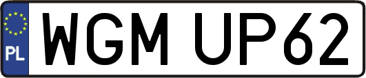 WGMUP62