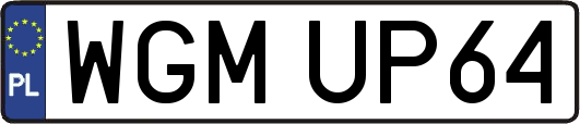 WGMUP64