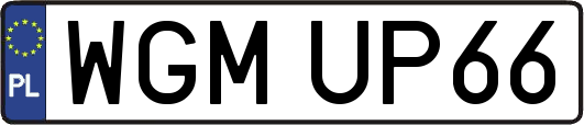WGMUP66