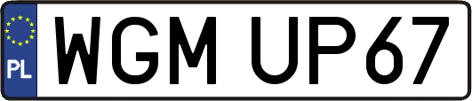 WGMUP67