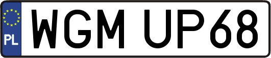 WGMUP68