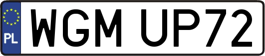 WGMUP72