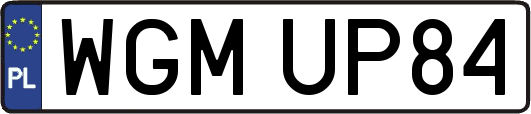 WGMUP84