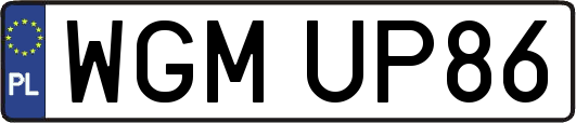 WGMUP86