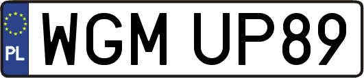 WGMUP89