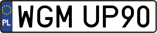 WGMUP90