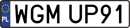 WGMUP91