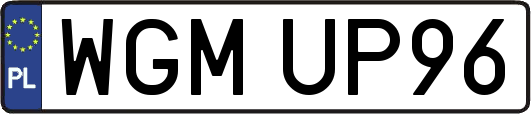 WGMUP96