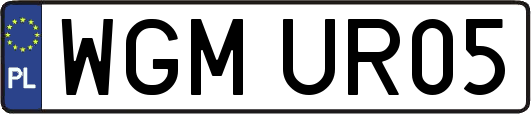 WGMUR05