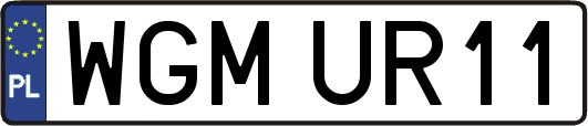 WGMUR11