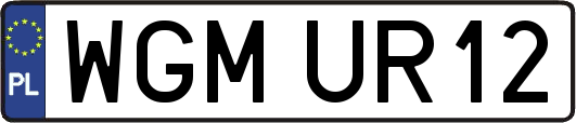 WGMUR12