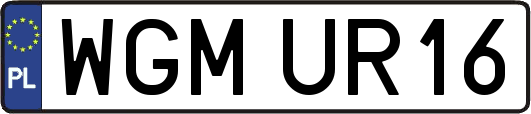 WGMUR16