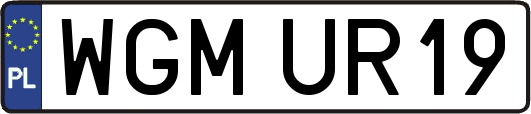 WGMUR19