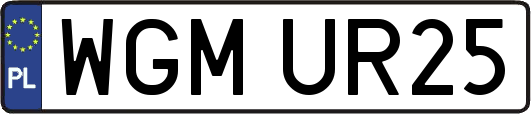 WGMUR25