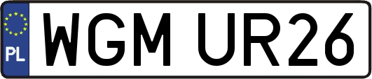 WGMUR26