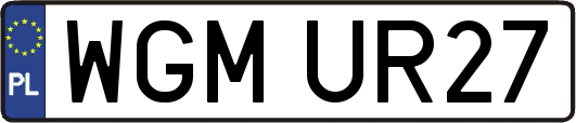 WGMUR27