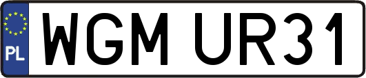WGMUR31