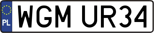 WGMUR34