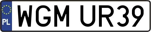 WGMUR39
