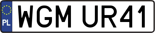 WGMUR41