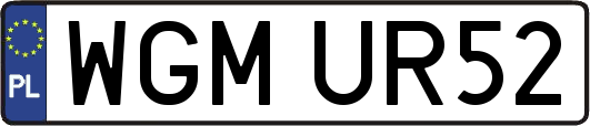 WGMUR52