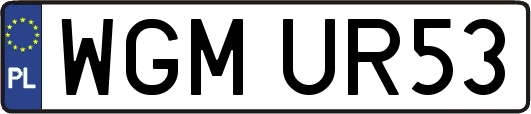 WGMUR53