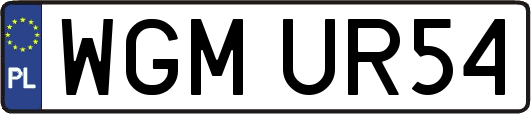 WGMUR54