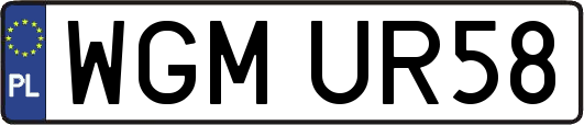 WGMUR58