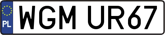 WGMUR67