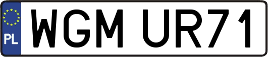 WGMUR71