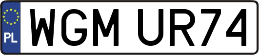 WGMUR74